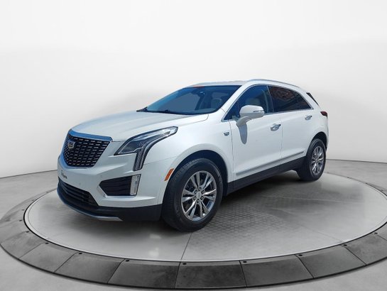 Cadillac XT5 2022 2022 Blanc