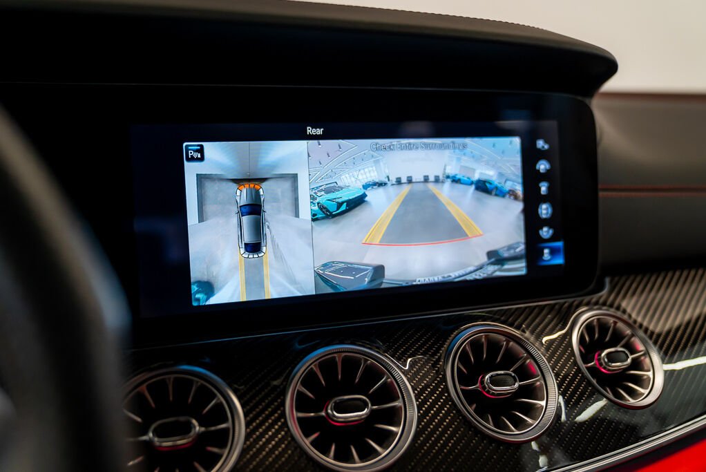 Mercedes-Benz AMG GT AMG GT 53 4-Door Coupe 2021 Gris Kirkland - photo #10
