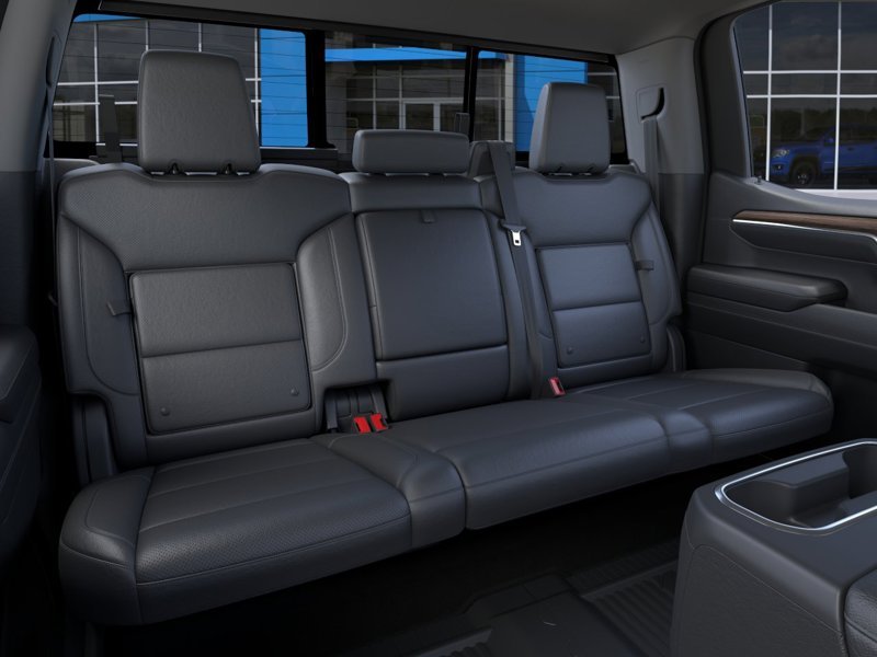2026 CHEVROLET Silverado 1500 LT Trail Boss cabine multiplace 4RM 157 po STERLING GREY METALLIC Sherbrooke - photo #16
