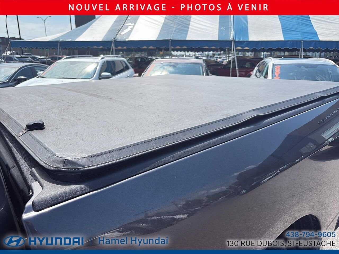 Ram 1500 Classic 2022 Gris Saint-Eustache - photo #6