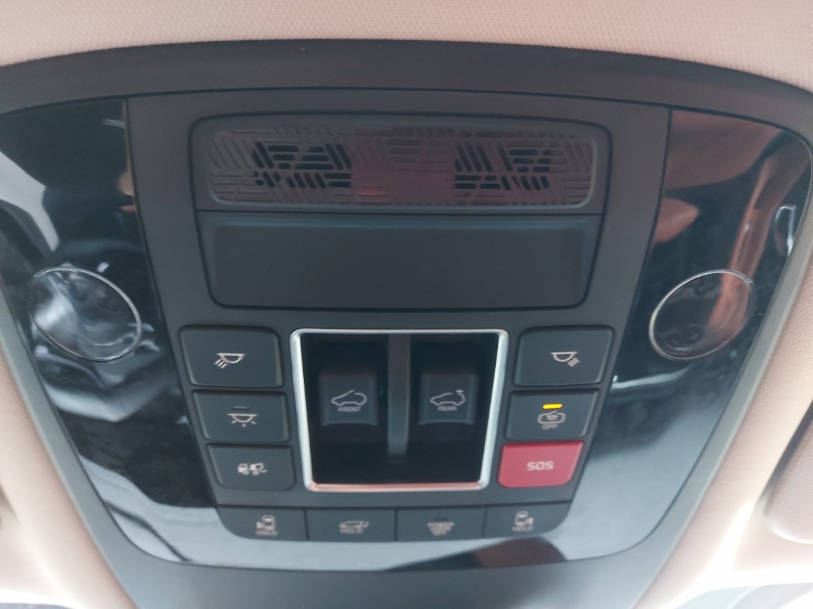 KIA Carnival 2026 Blanc neige nacré Blainville - photo #19