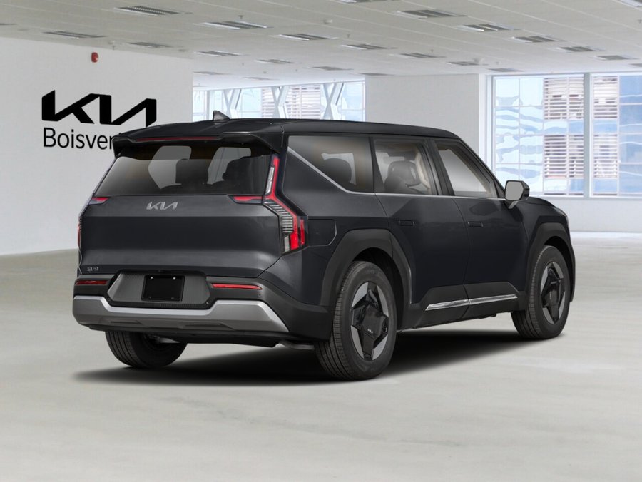 2026 Kia EV9 2026 Panthera Metal