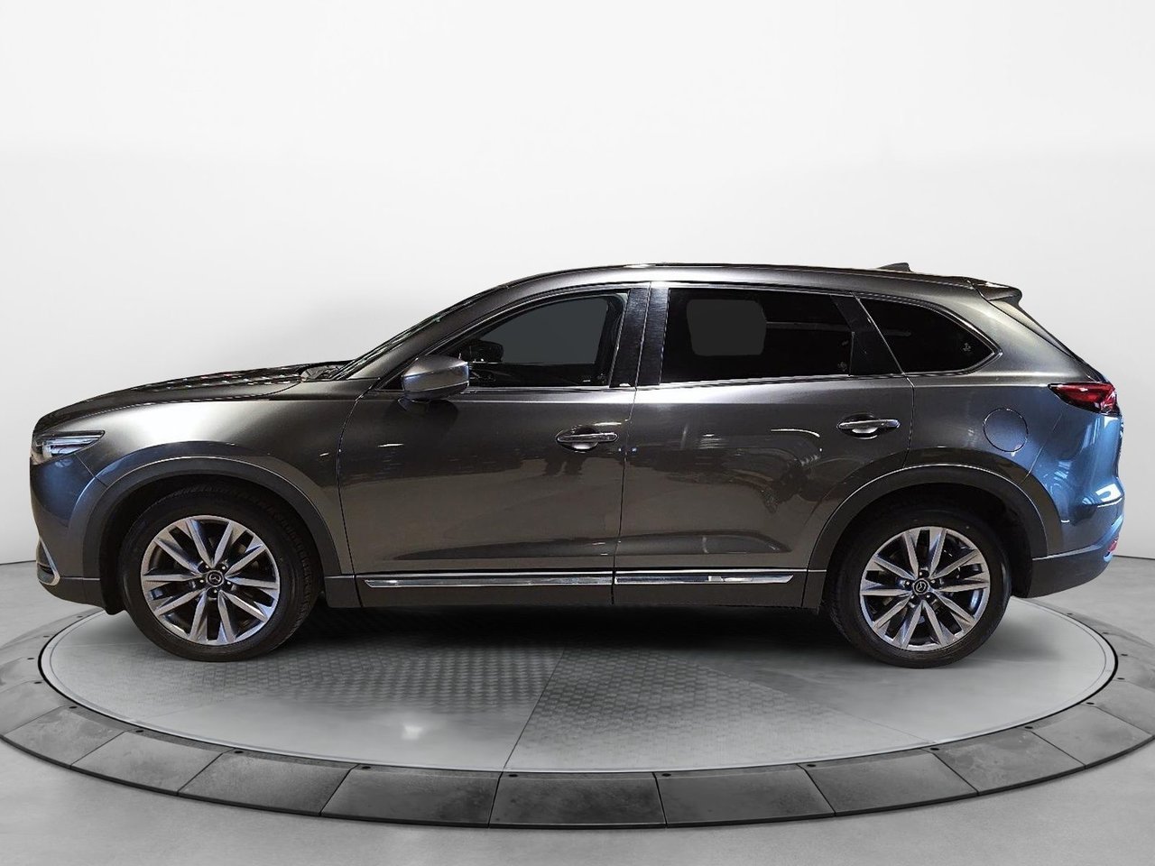 Mazda CX-9 NIV JM3TCBDY0P0639108 2023 Gris Chicoutimi - photo #4