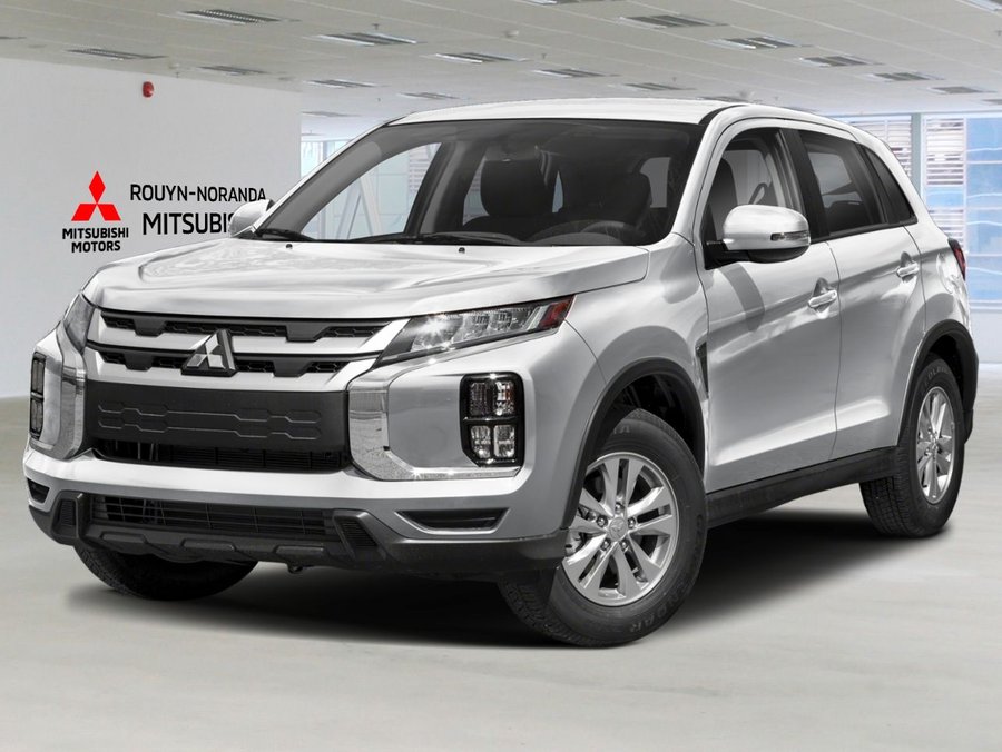 Mitsubishi RVR SEL AWC 2026 Argent sterling