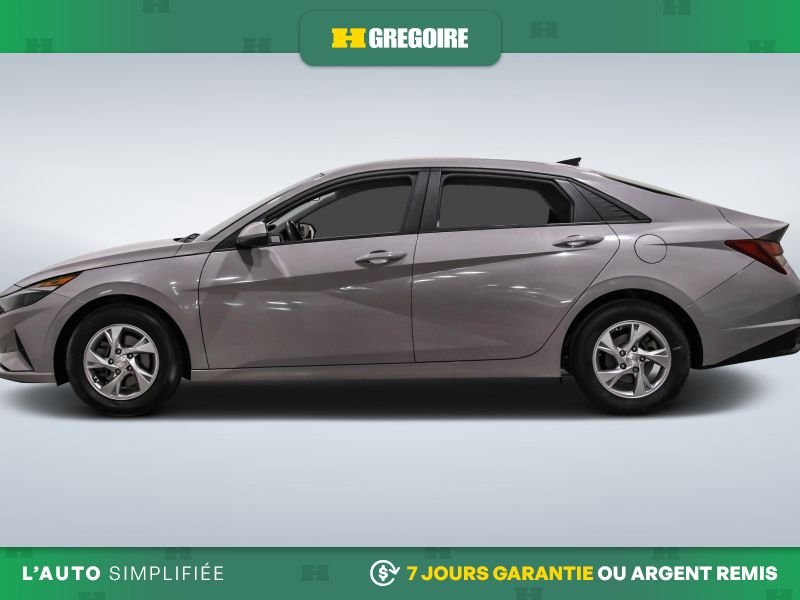 2022 Hyundai Elantra 2022 Grey