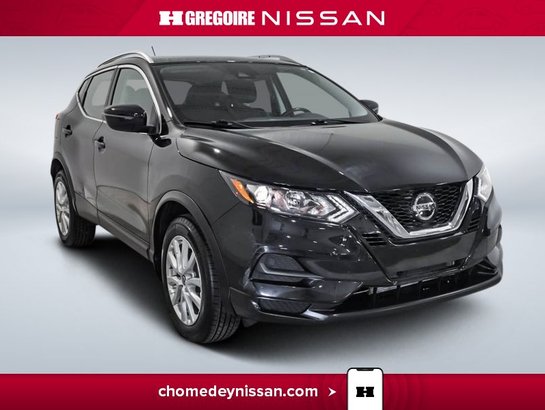 2023 Nissan Qashqai 2023 Black