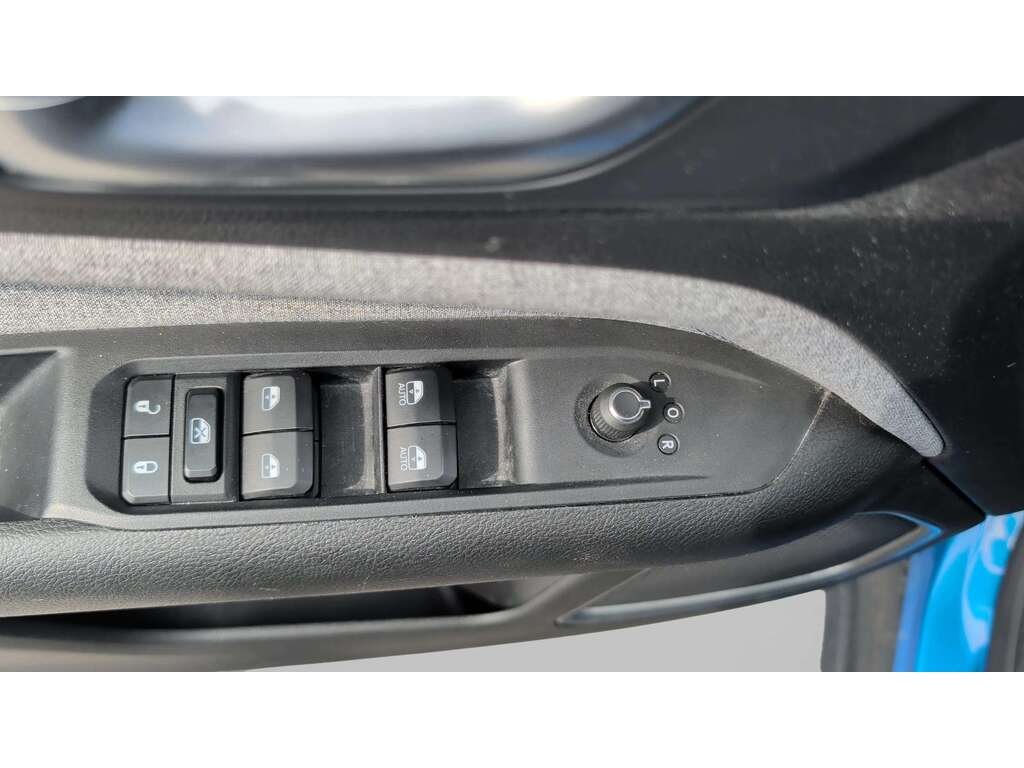 2023 Jeep Compass Blue Gatineau - photo #19