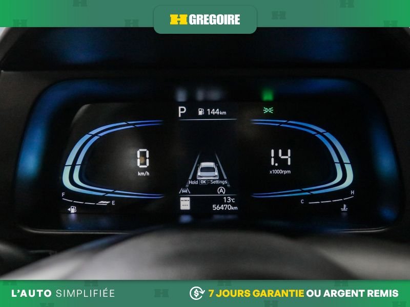 Hyundai Elantra 2024 Gris Saint-Eustache - photo #16