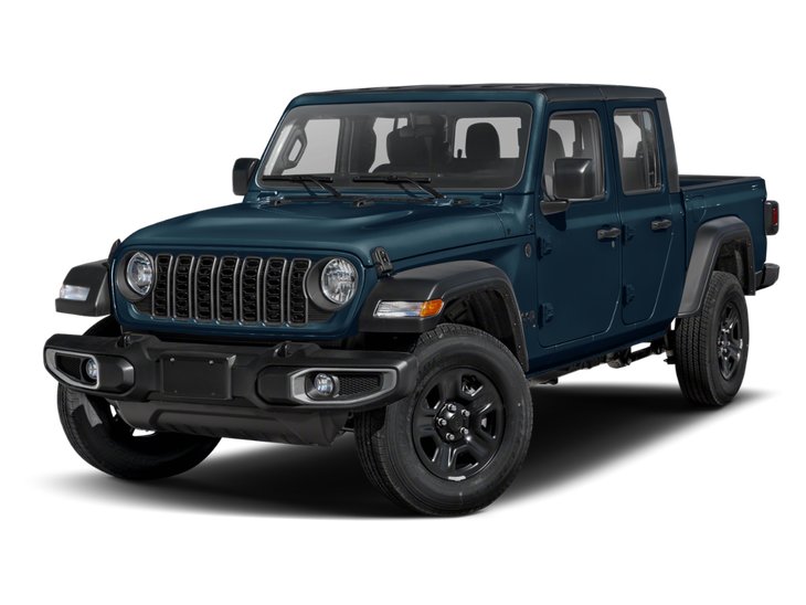 2025 Jeep Gladiator NightHawk