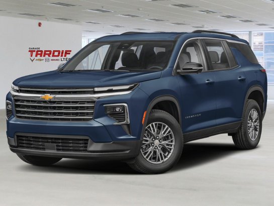 2026 CHEVROLET Traverse 2026 Lakeshore Blue Metallic