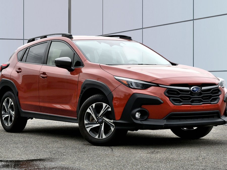 Subaru Crosstrek Touring 2024 Orange