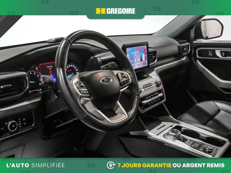 2024 Ford Explorer Black Blainville - photo #11