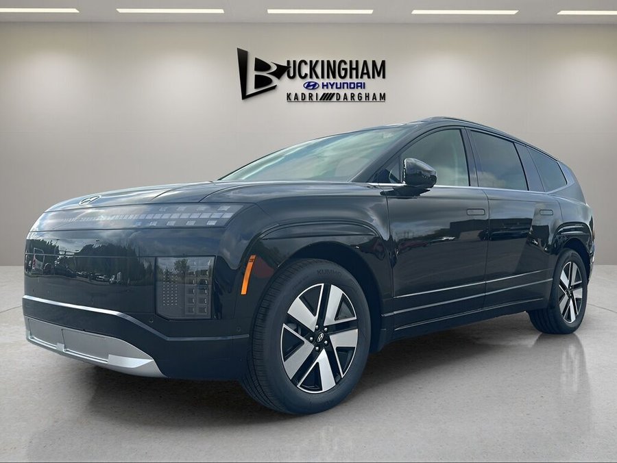 HYUNDAI IONIQ 9 2026 2026 Noir abysse