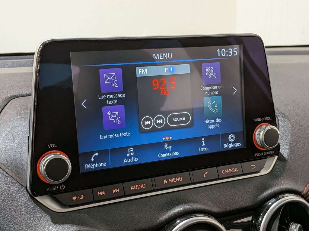 2024 Nissan Sentra SR Manual White Val-David - photo #19
