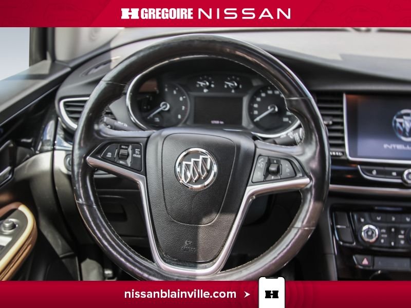 Buick Encore 2018 Noir Blainville - photo #14