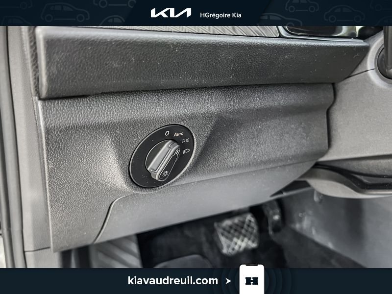Volkswagen Jetta KF8009 | Comfortline 2019 Gris Laval - photo #11