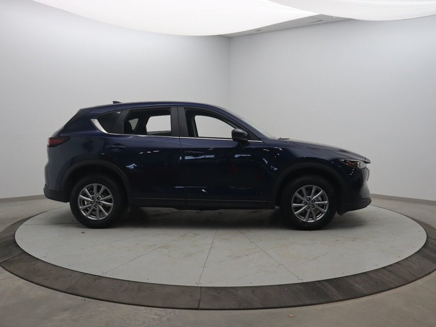 Mazda CX-5 2023 2023 Bleu