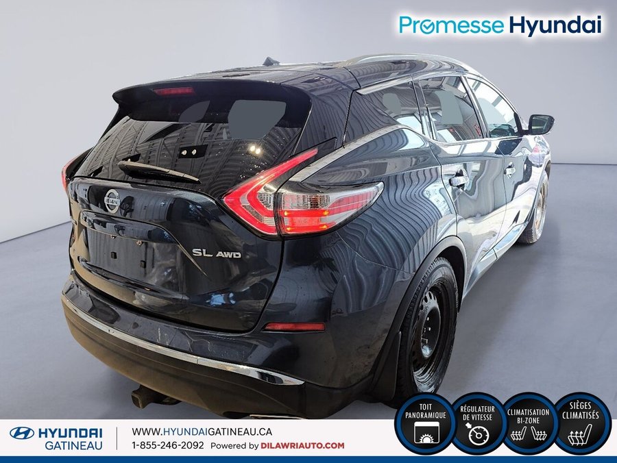 2016 Nissan Murano 2016