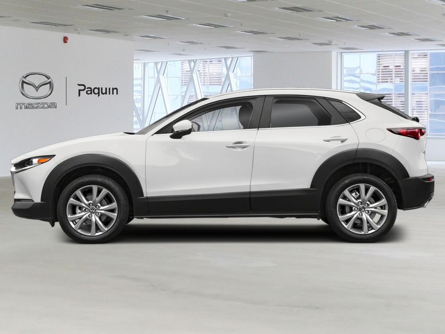 Mazda CX-30 2025 2025 Blanc neige nacré