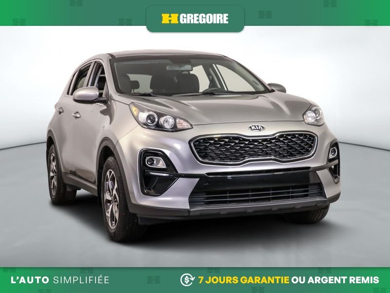 Kia Sportage 2020 2020 Gris