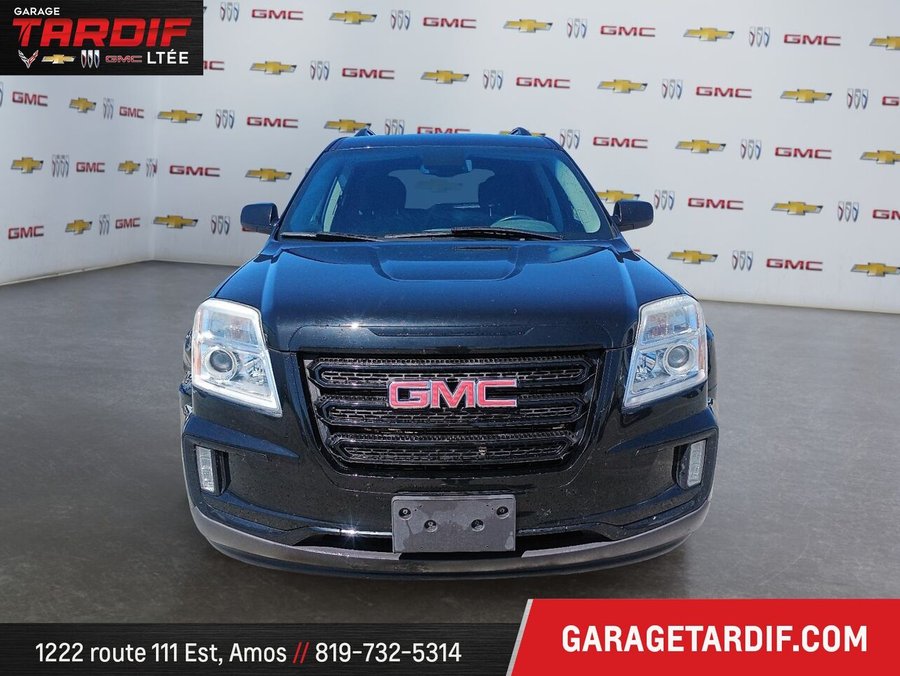 2017 GMC TERRAIN SLE2 (or SLT1) TI 2017