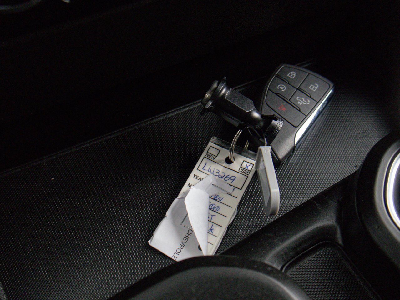 2024 Chevrolet Silverado 1500 4WD Crew Cab 147 RST Black Sherwood Park - photo #33