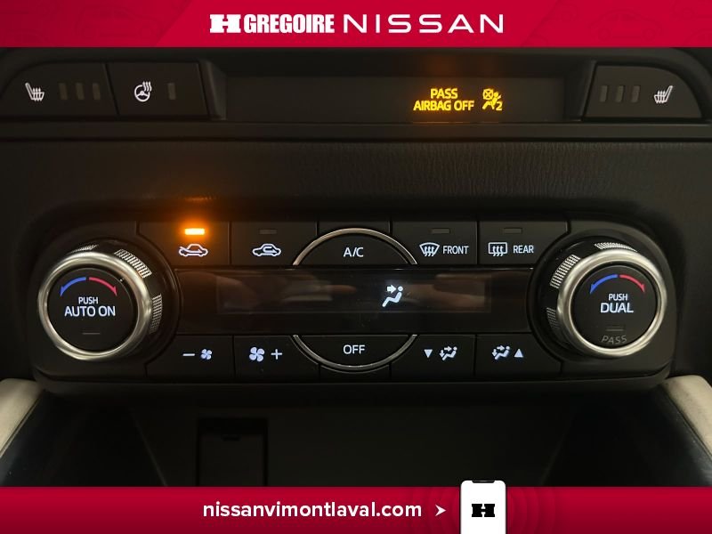 2017 Mazda CX-5 Blue Laval - photo #23