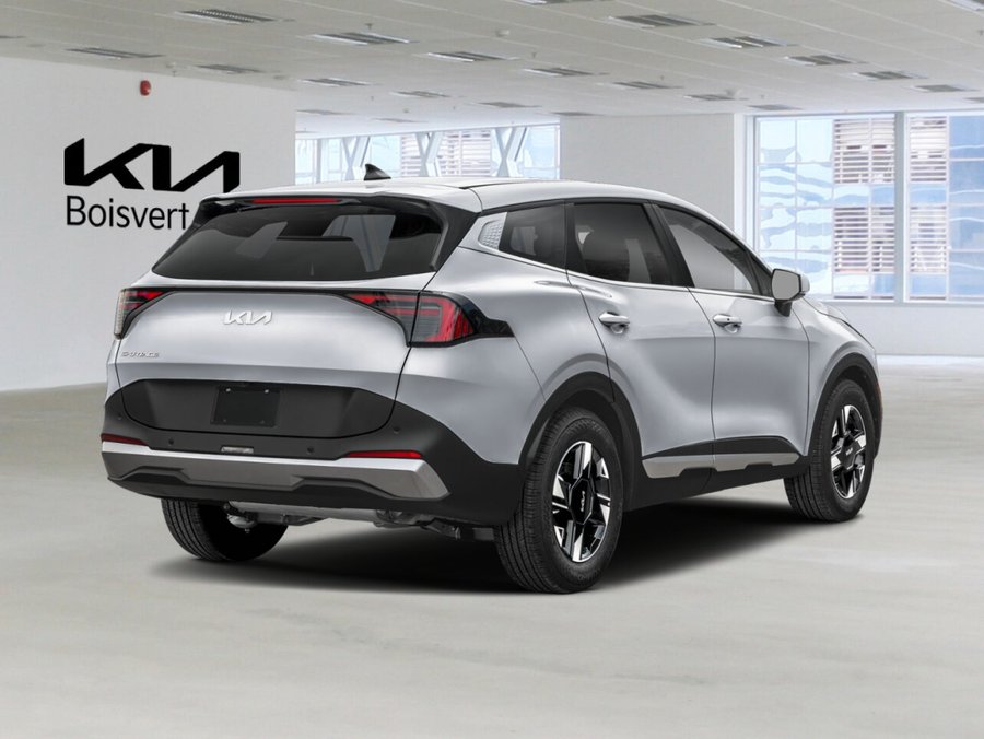 2026 Kia Sportage 2026 Wolf Gray