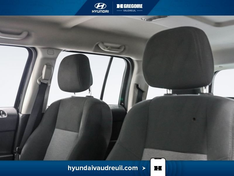 2016 Jeep Patriot Black Laval - photo #15