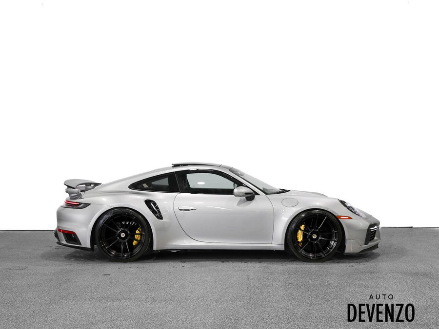 Porsche 911 2024 2024 Gris
