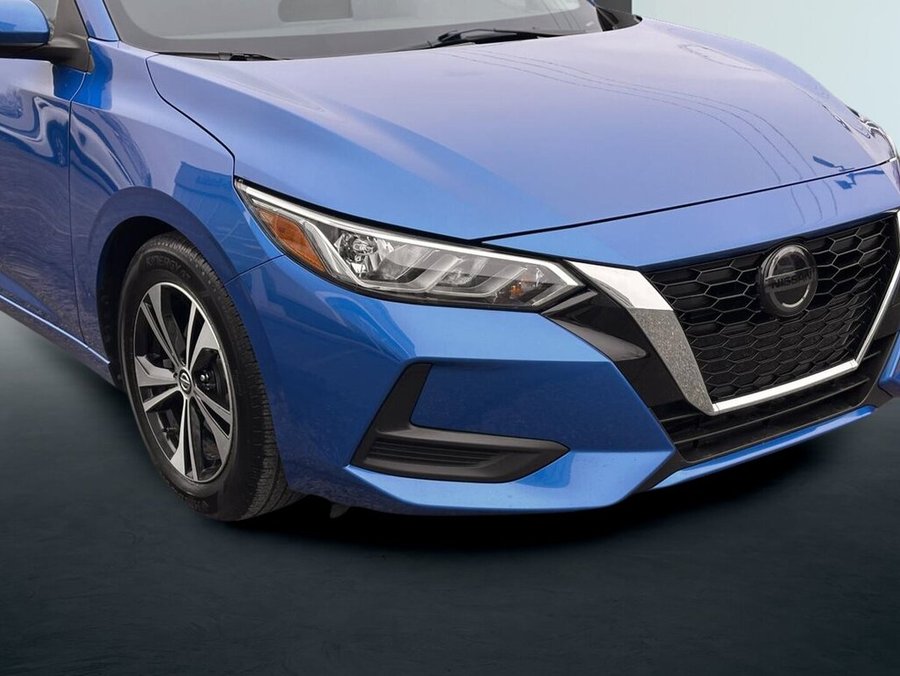 Nissan Sentra 2023 2023 Bleu