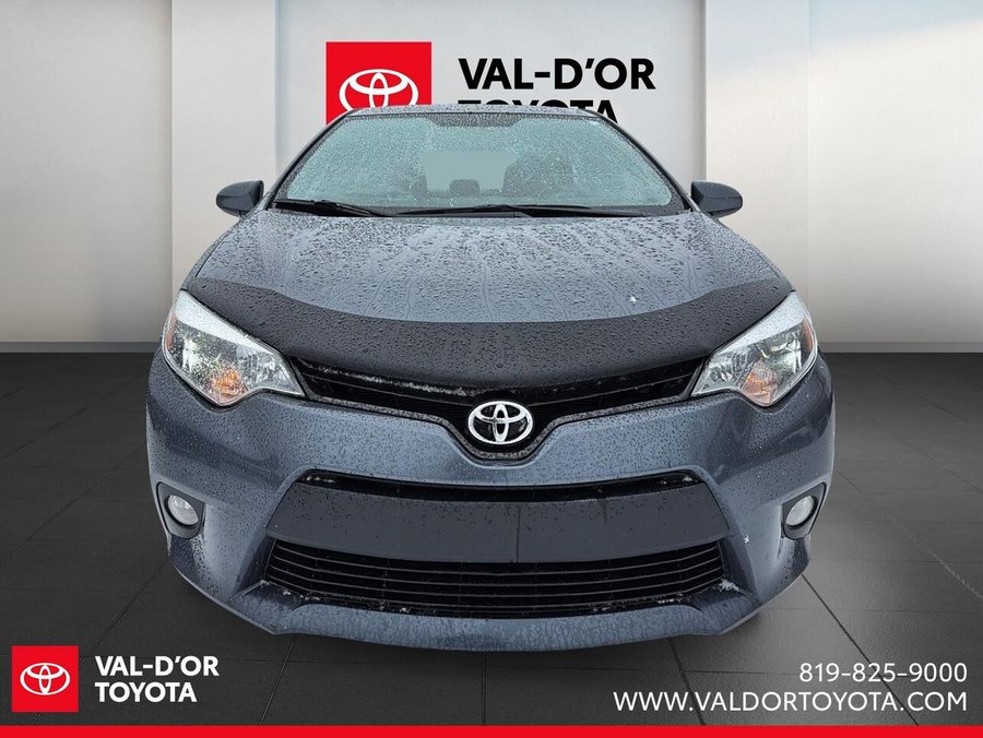 Toyota Corolla LE LE 2014 2014 Ardoise métallisé