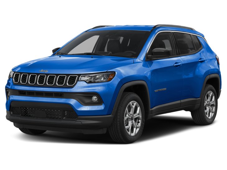 2026 Jeep Compass 85e anniversaire