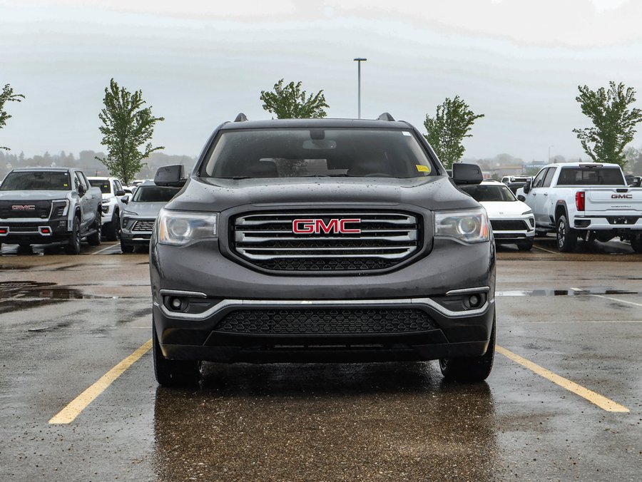 2017 GMC Acadia 2017 Black