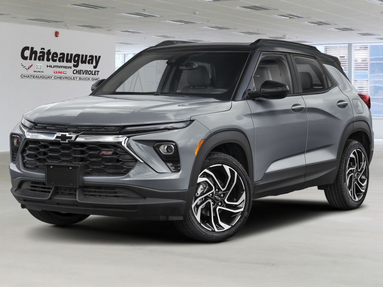 2026 CHEVROLET Trailblazer TRAILBLAZER RS AWD (1RS) Sterling Grey Metallic Châteauguay - photo #0