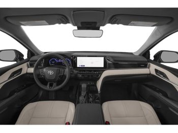 Toyota Camry XLE