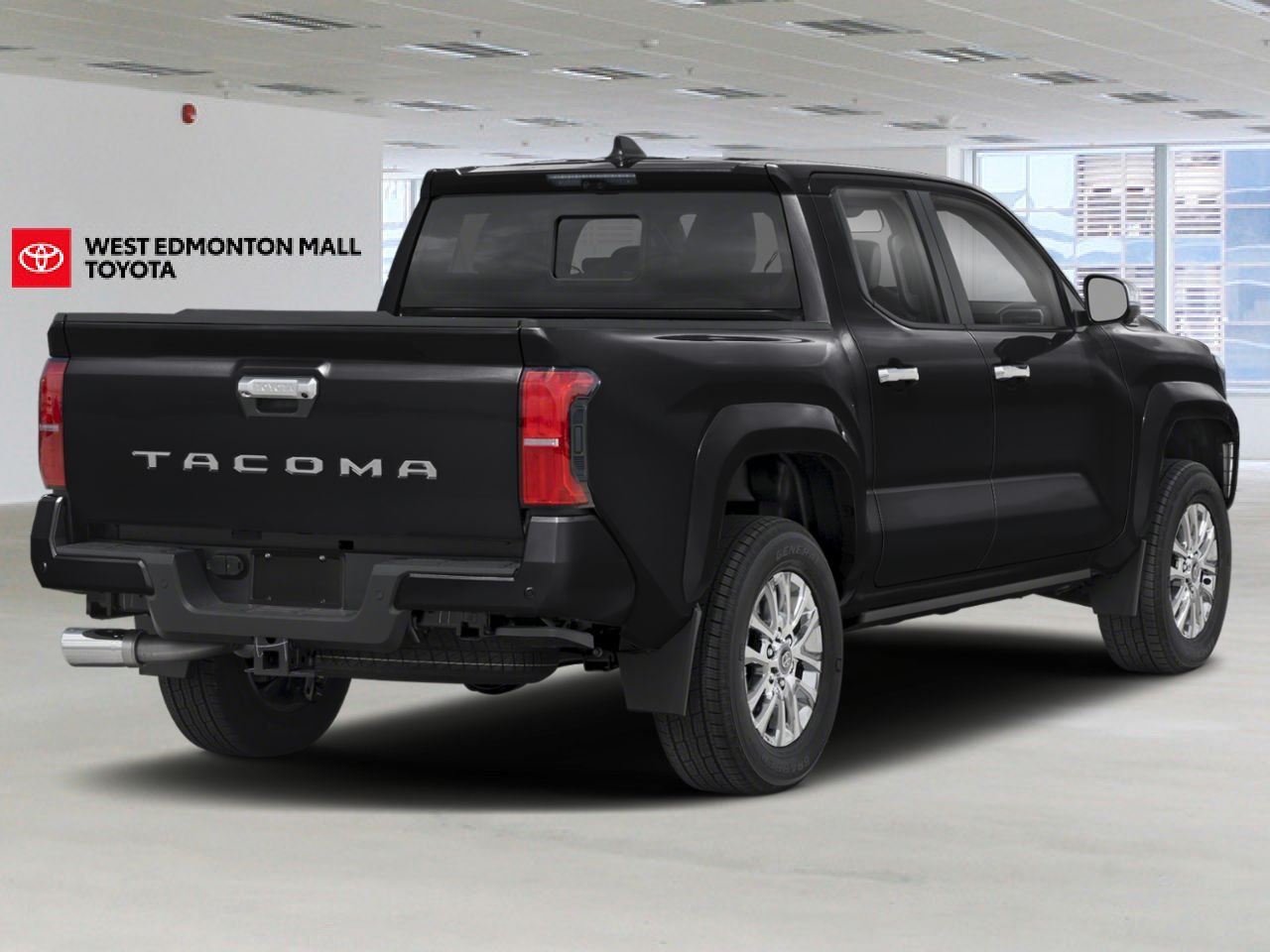 2026 Toyota Tacoma 2600572 | TRD Off Road Premium Black Edmonton - photo #1