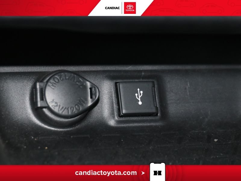 Toyota Rav 4 2022 Blanc Laval - photo #26