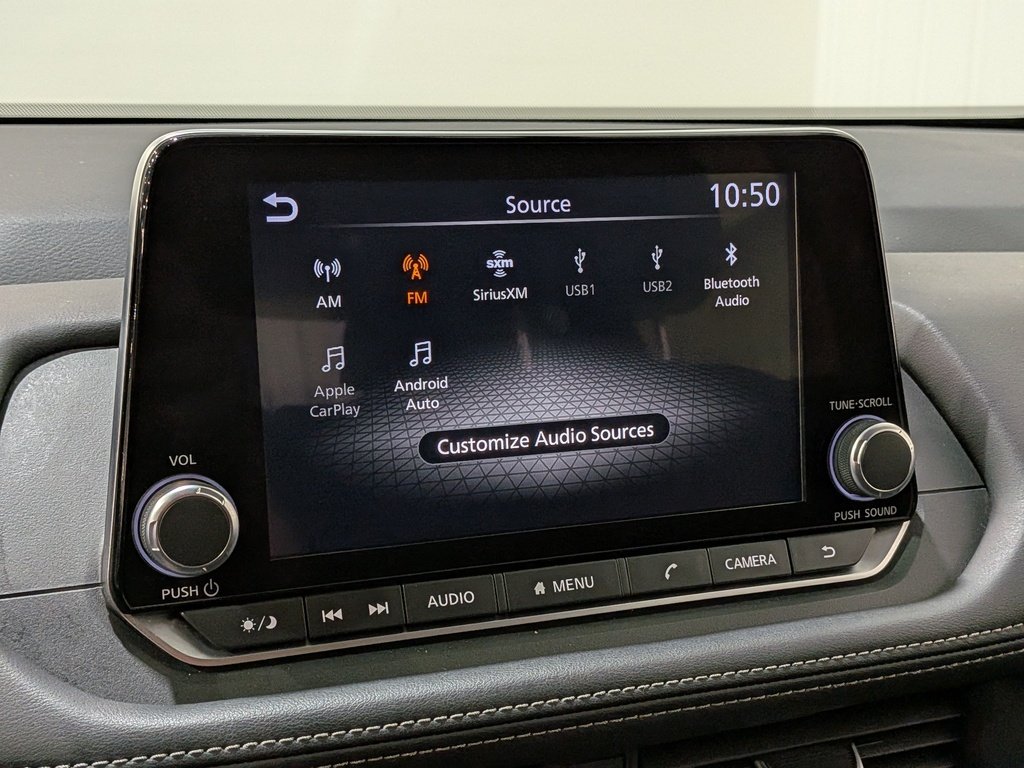 Nissan Rogue AWD S 2024 Gris Val-David - photo #22