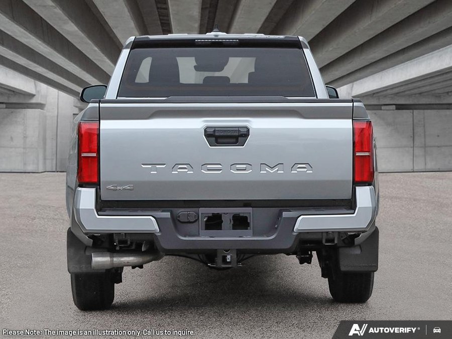 2026 Toyota Tacoma 2026 Grey