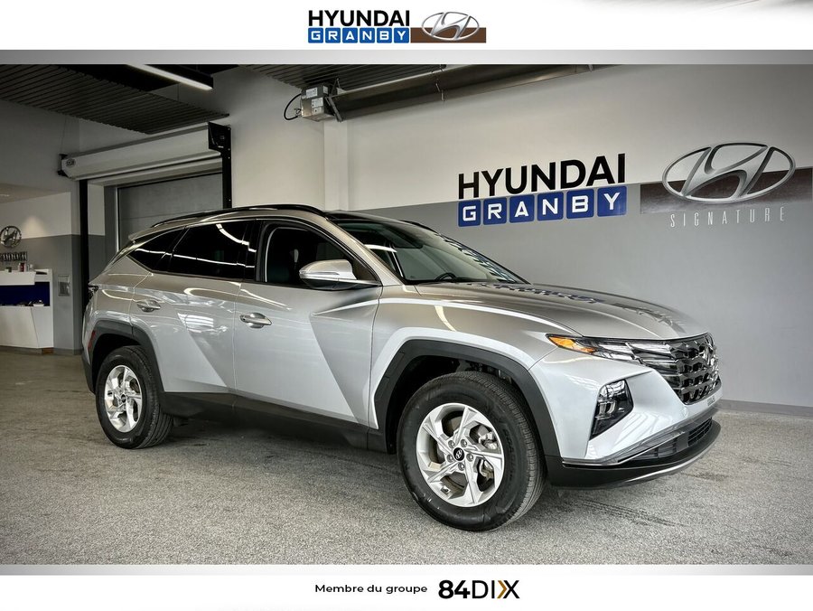 Hyundai Tucson 2024 2024 Argent
