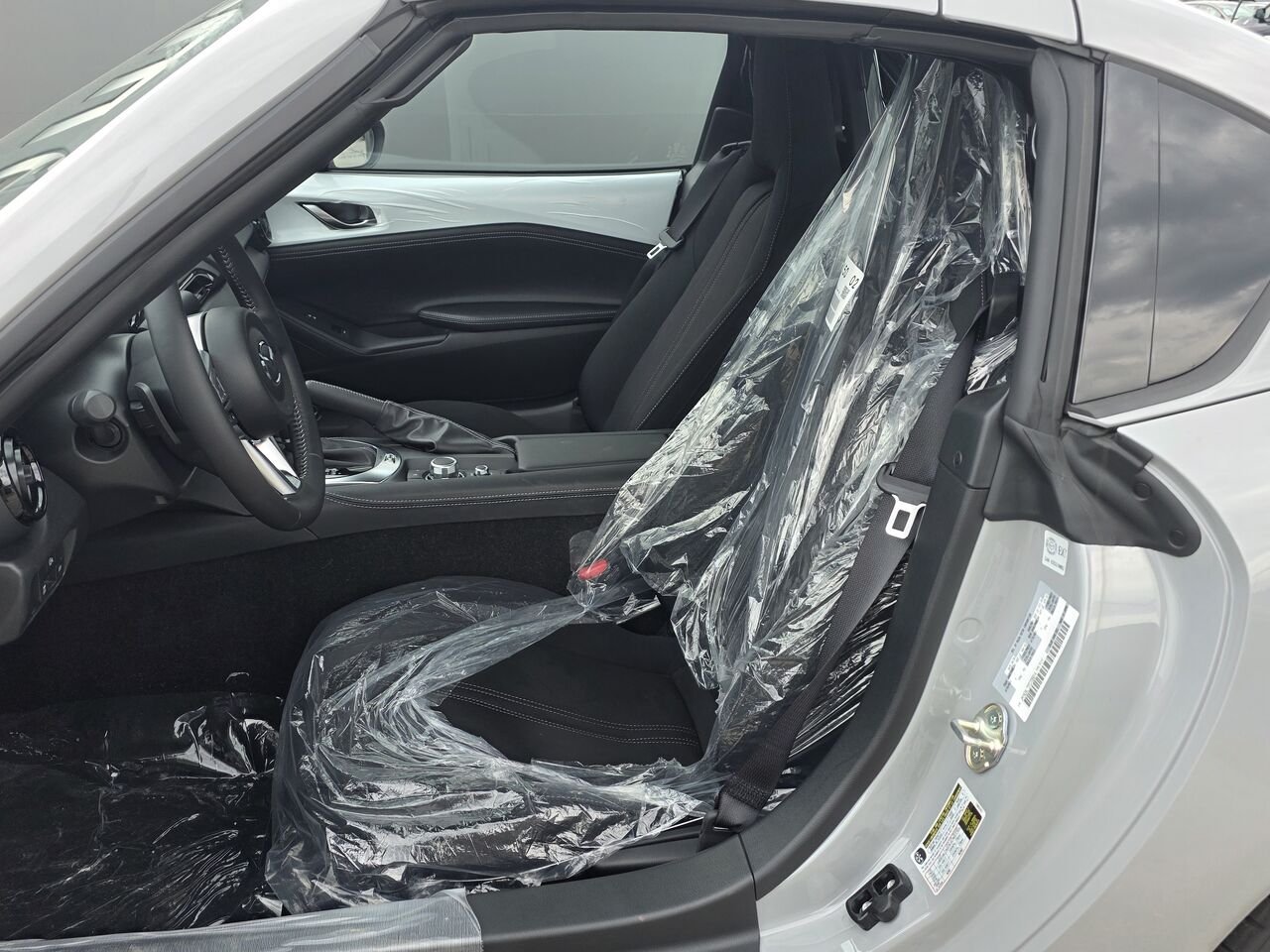 Mazda MX-5 RF 2026 Gris aéro métallisé Donnacona - photo #5