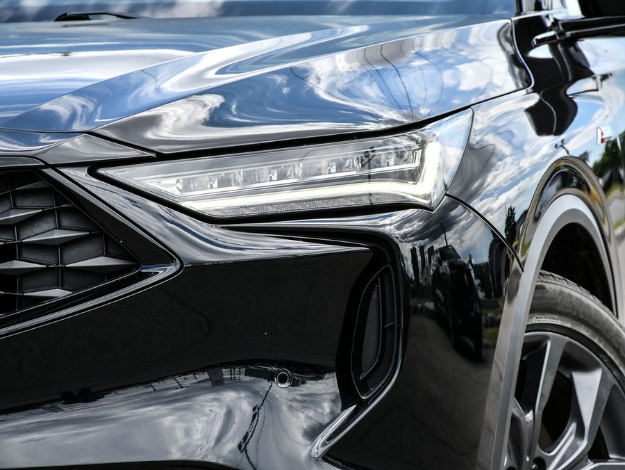 2022 Acura MDX 2022 Black