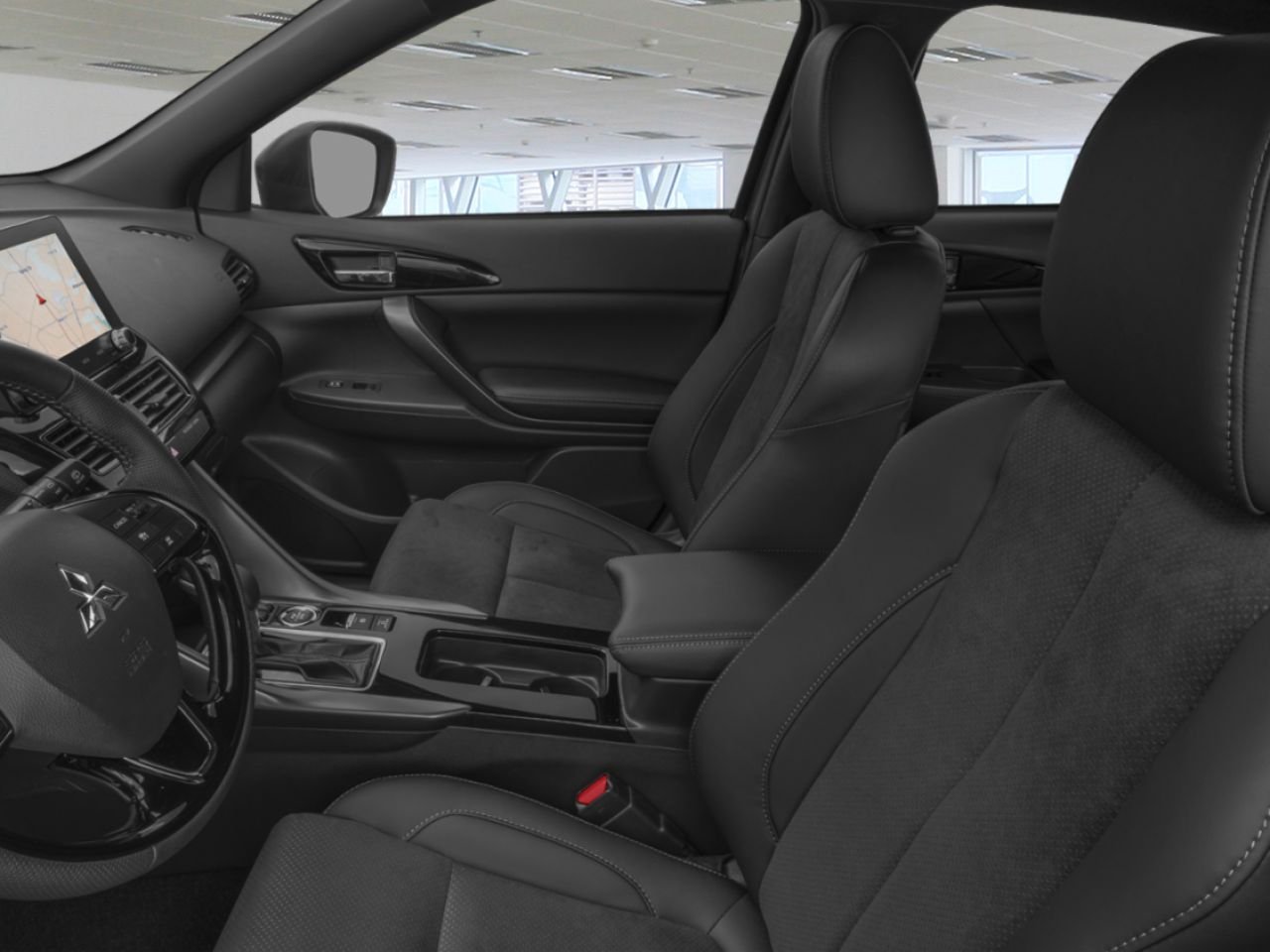2026 MITSUBISHI Eclipse Cross Titanium Grey Metallic Amos - photo #9