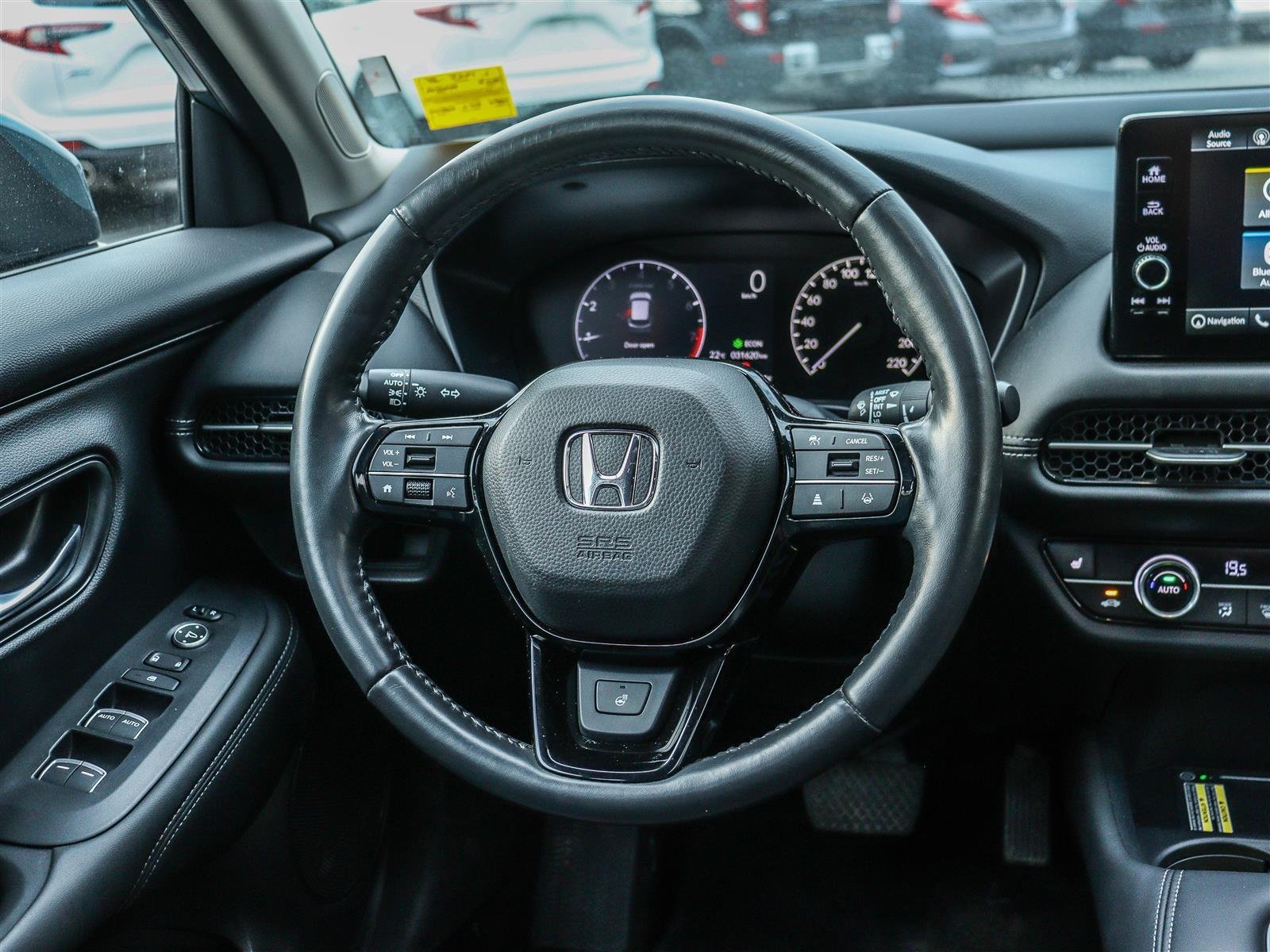 2023 Honda HR-V EX-L Navi Ottawa & Gatineau - photo #9