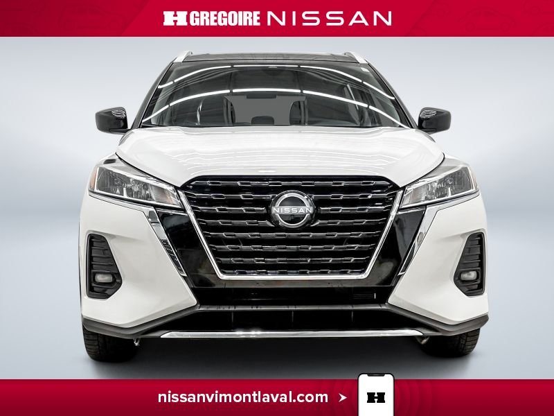 Nissan Kicks 2024 2024 Blanc