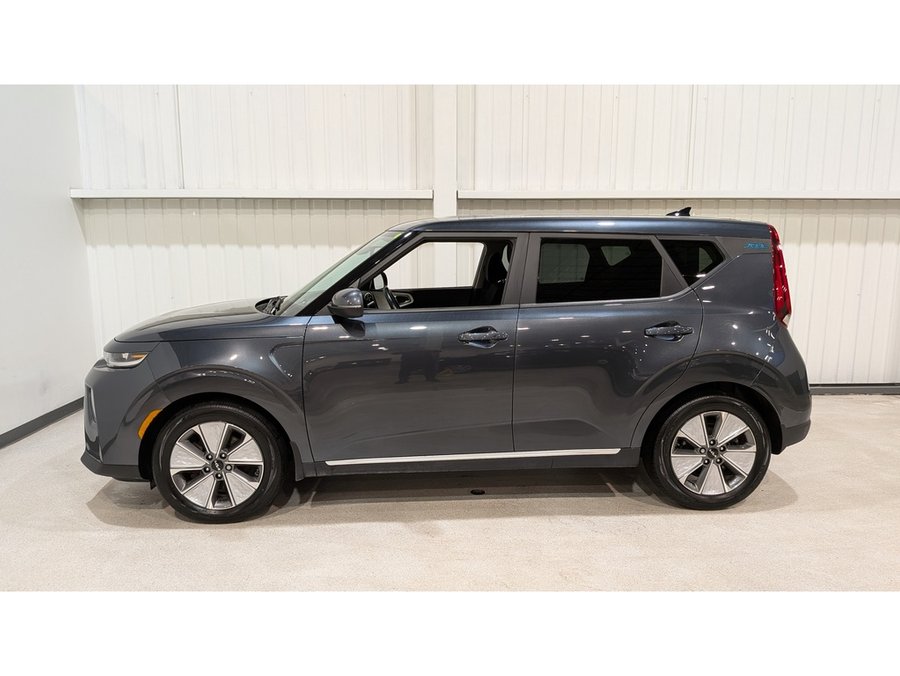 Kia Soul EV 2022 2022 Gris