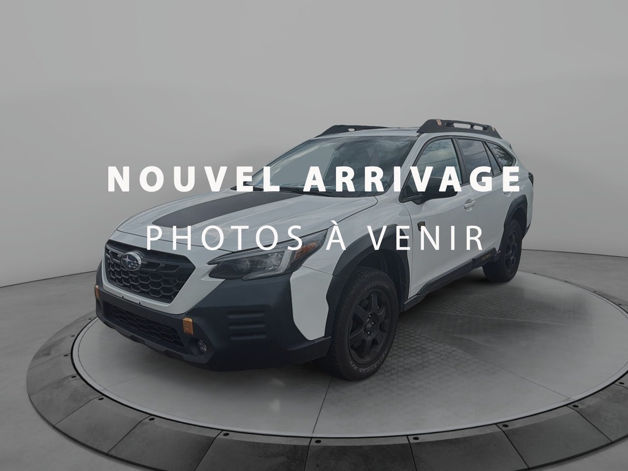 2022 Subaru Outback VIN 4S4BTHTD2N3175221 White Baie-Comeau - photo #0