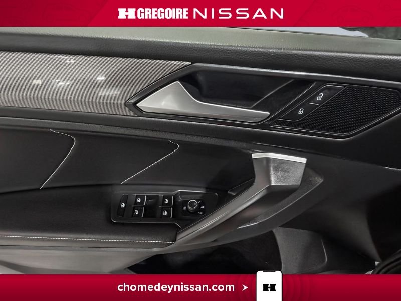 Volkswagen Tiguan CL7002 | Comfortline 4 Motion Cuir * Carplay Toit Pano 2023 Blanc Laval - photo #13