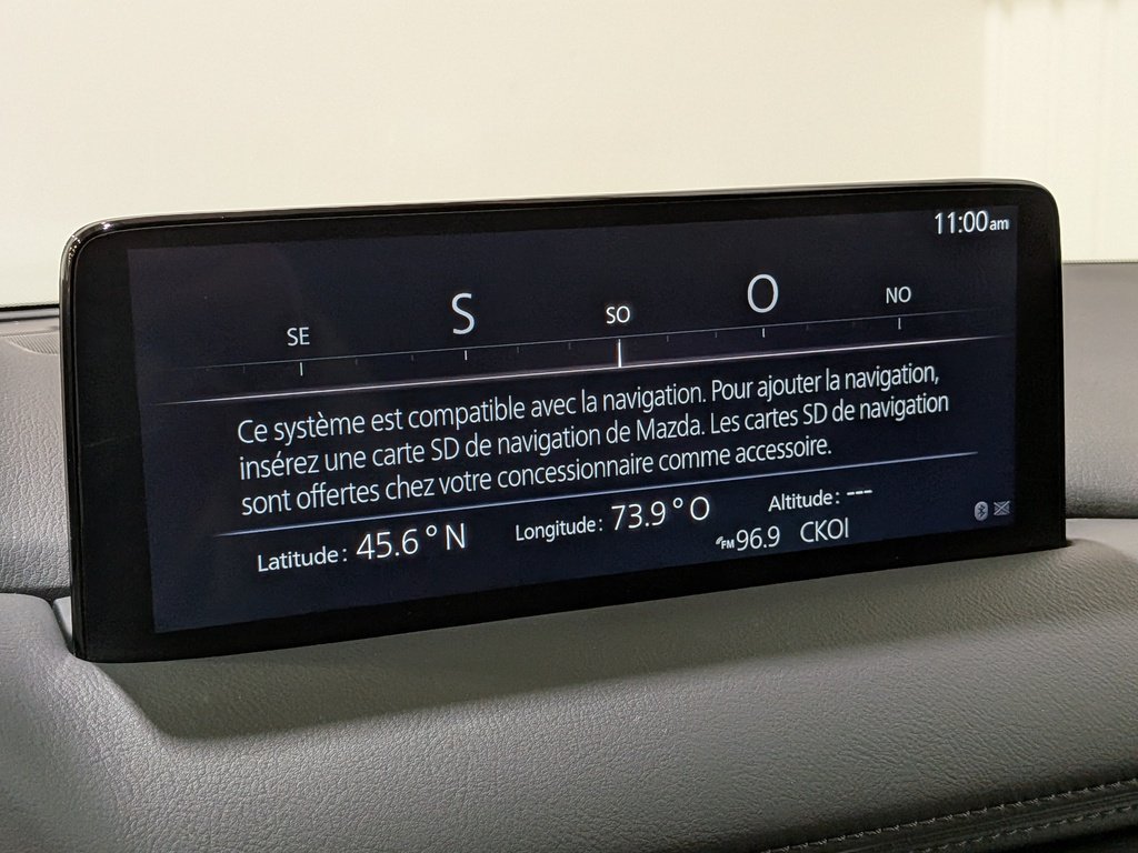 2023 Mazda CX-5 Kuro Edition AWD Blue Val-David - photo #24